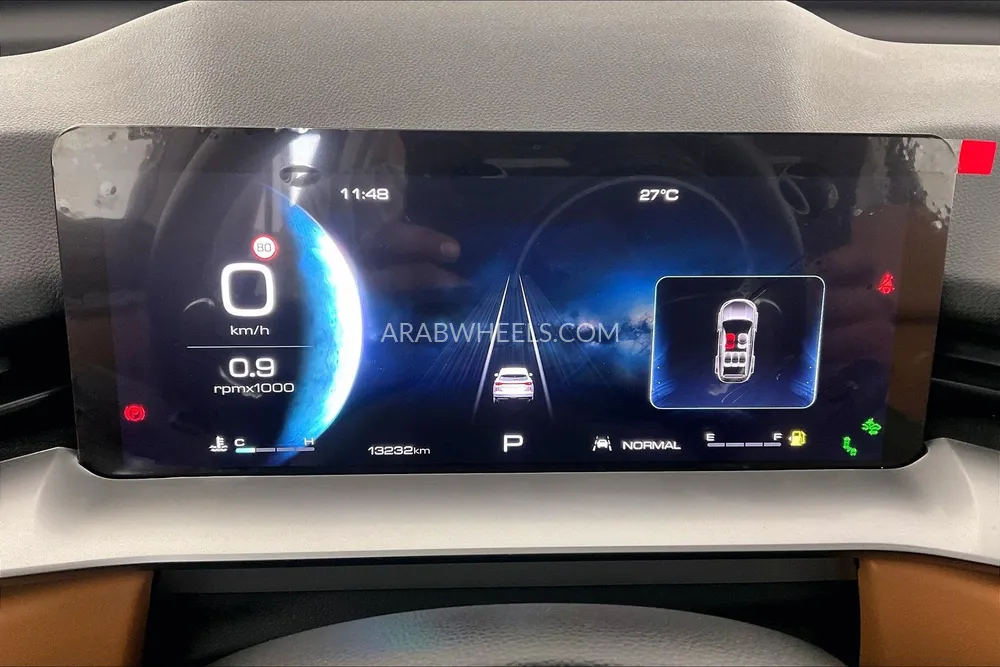 هافال H6 2025 for Sale in دبي Image-12