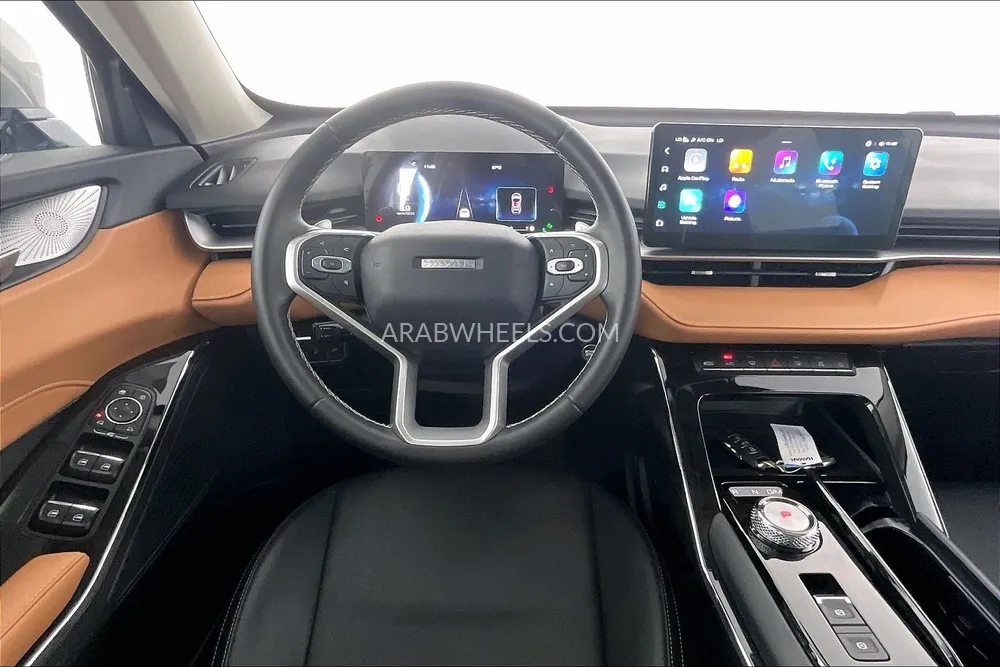 هافال H6 2025 for Sale in دبي Image-16