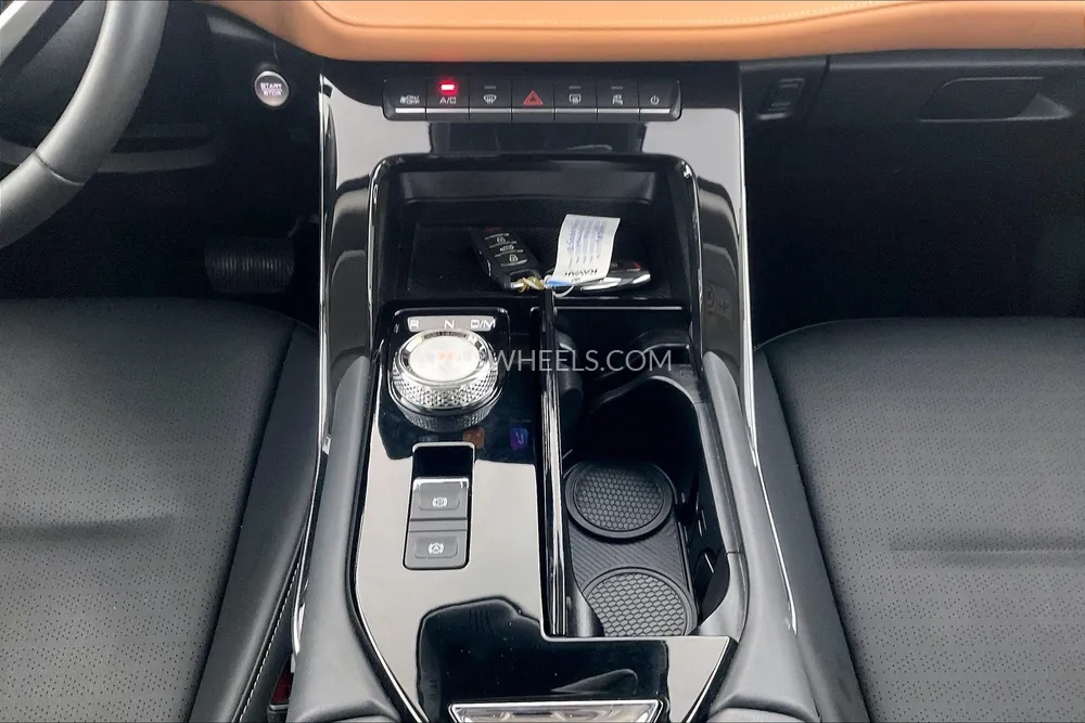 هافال H6 2025 for Sale in دبي Image-24