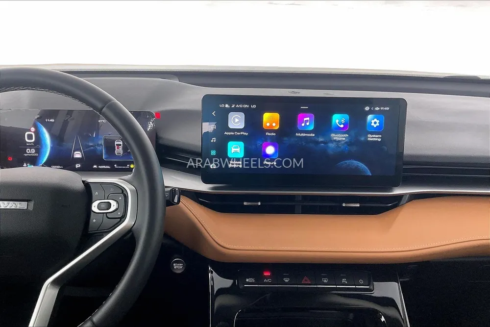 هافال H6 2025 for Sale in دبي Image-30