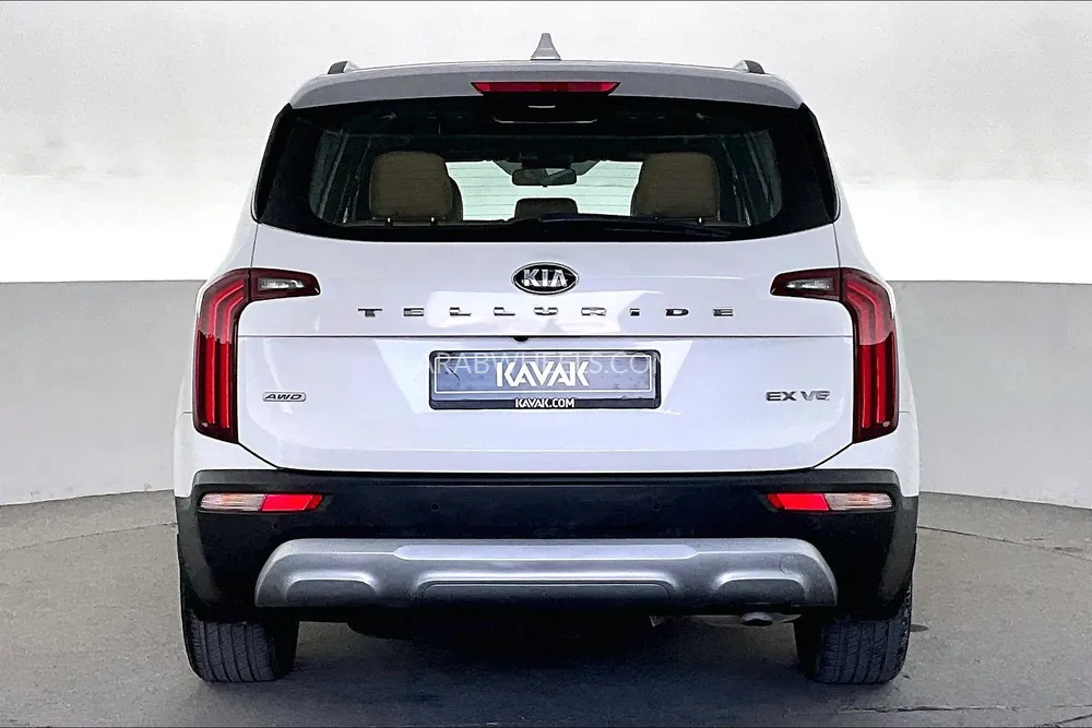 Kia Telluride 2020 for Sale in Sharjah Image-5
