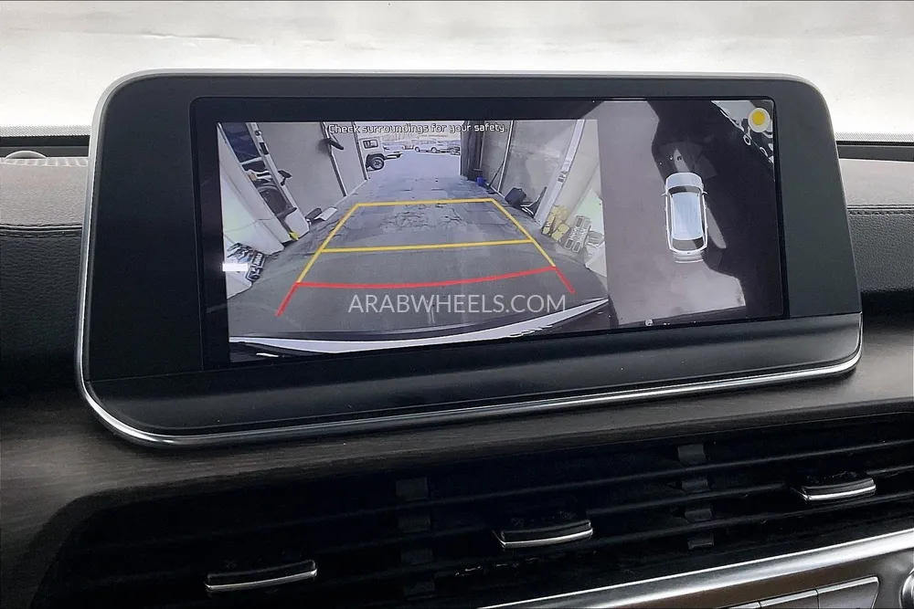 Kia Telluride 2020 for Sale in Sharjah Image-17