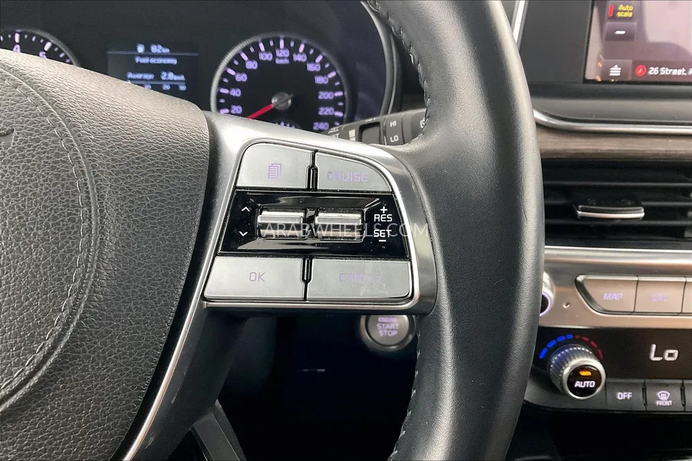 Kia Telluride 2020 for Sale in Sharjah Image-23