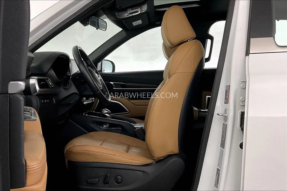 Kia Telluride 2020 for Sale in Sharjah Image-25