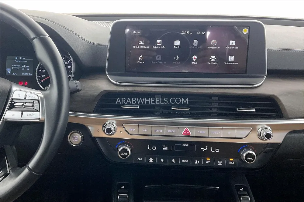 Kia Telluride 2020 for Sale in Sharjah Image-30