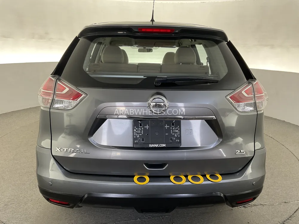 Nissan X-Trail 2016 for Sale in Sharjah Image-29