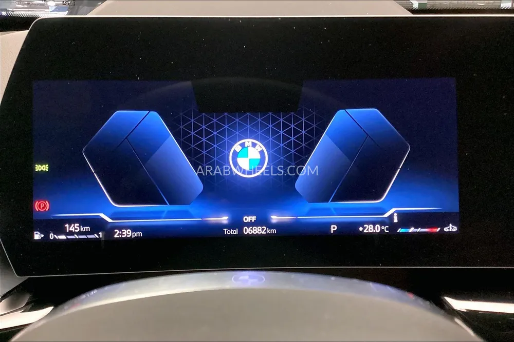 BMW X1 2025 for Sale in Sharjah Image-11