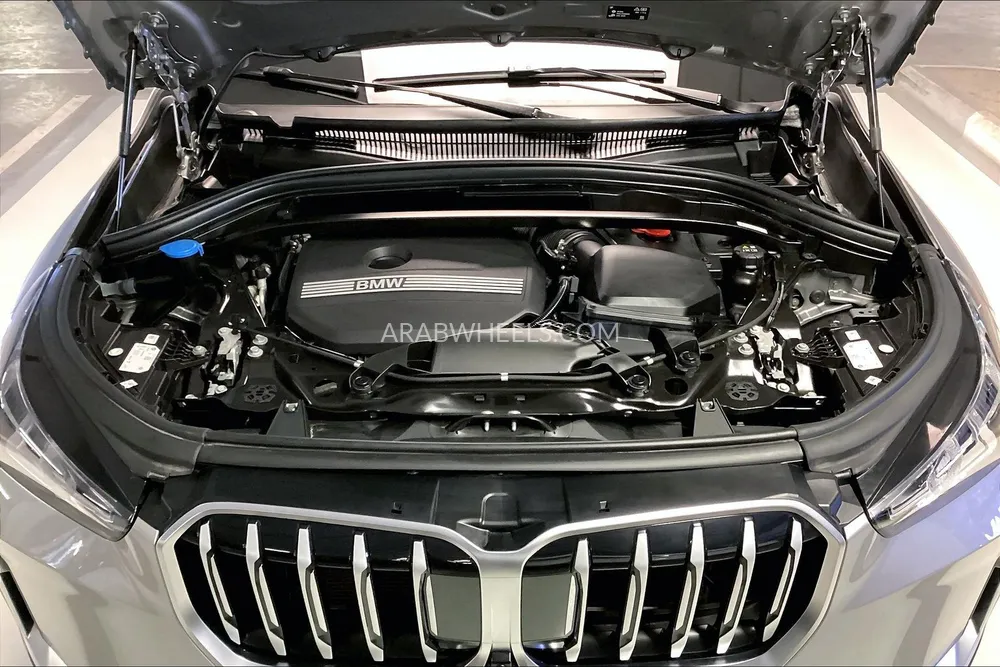 BMW X1 2025 for Sale in Sharjah Image-20
