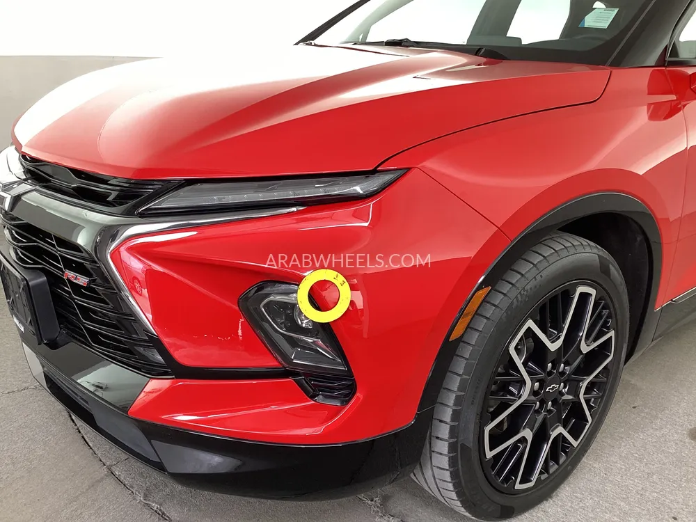 شيفروليه بليزر 2023 for Sale in الشارقة Image-27