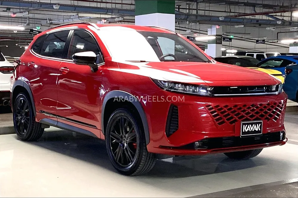 Exeed LX 2025 for Sale in Dubai Image-3