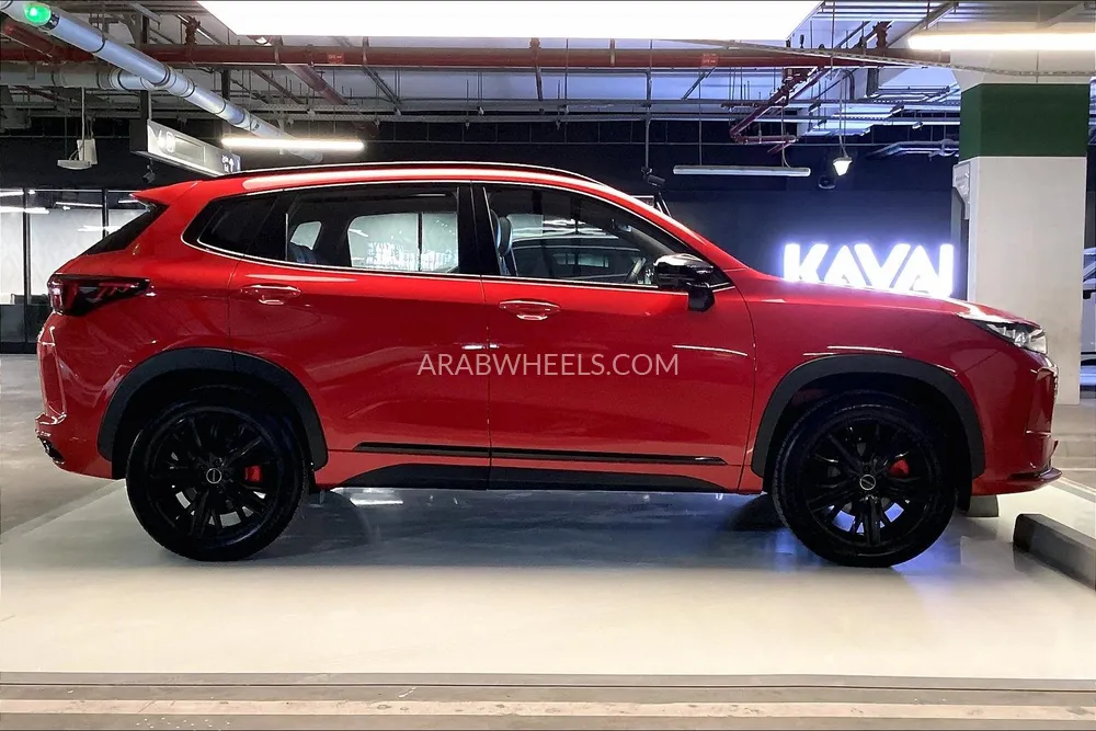 Exeed LX 2025 for Sale in Dubai Image-8