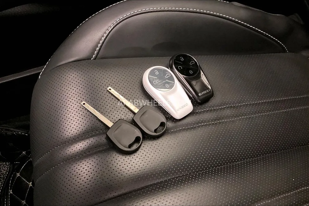 Exeed LX 2025 for Sale in Dubai Image-18