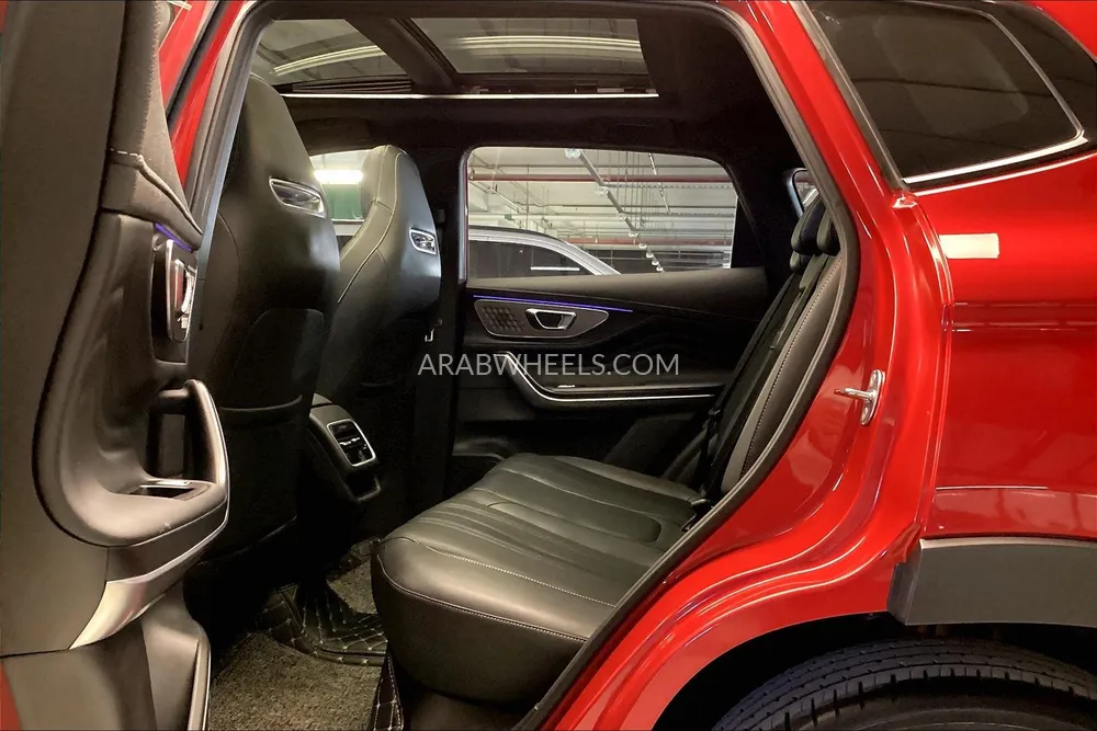Exeed LX 2025 for Sale in Dubai Image-23