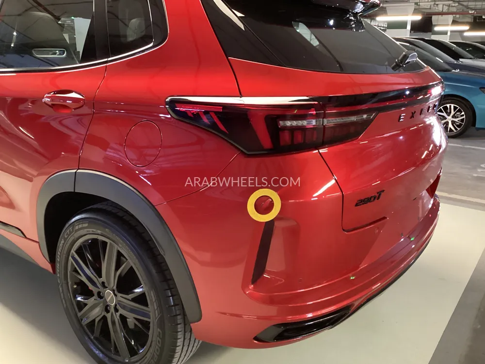 Exeed LX 2025 for Sale in Dubai Image-25