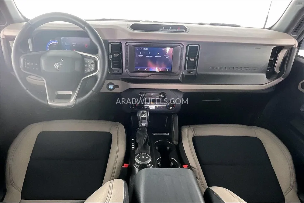 فورد برونكو 2022 for Sale in الشارقة Image-11