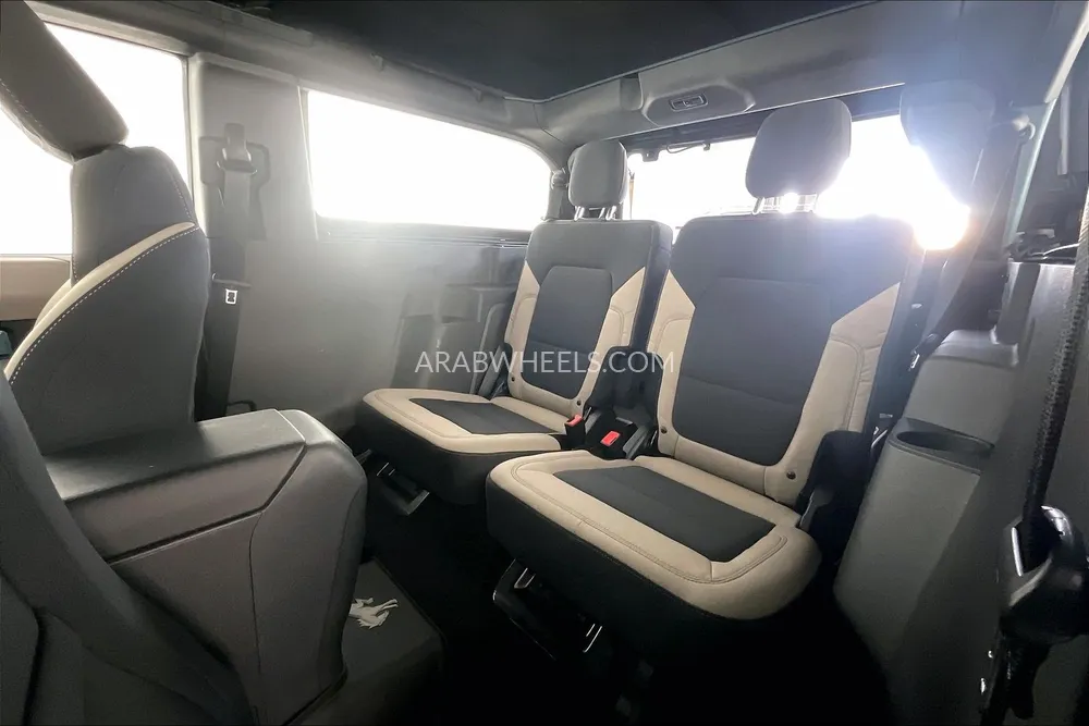 فورد برونكو 2022 for Sale in الشارقة Image-14