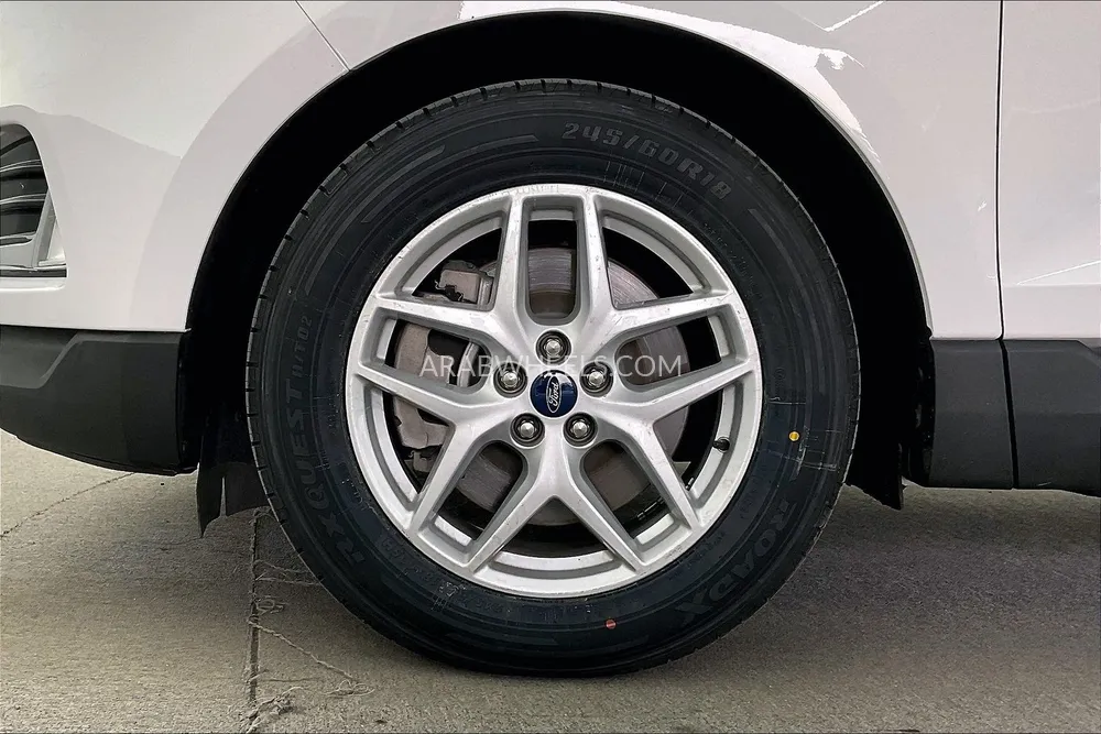 Ford Edge 2021 for Sale in Sharjah Image-9