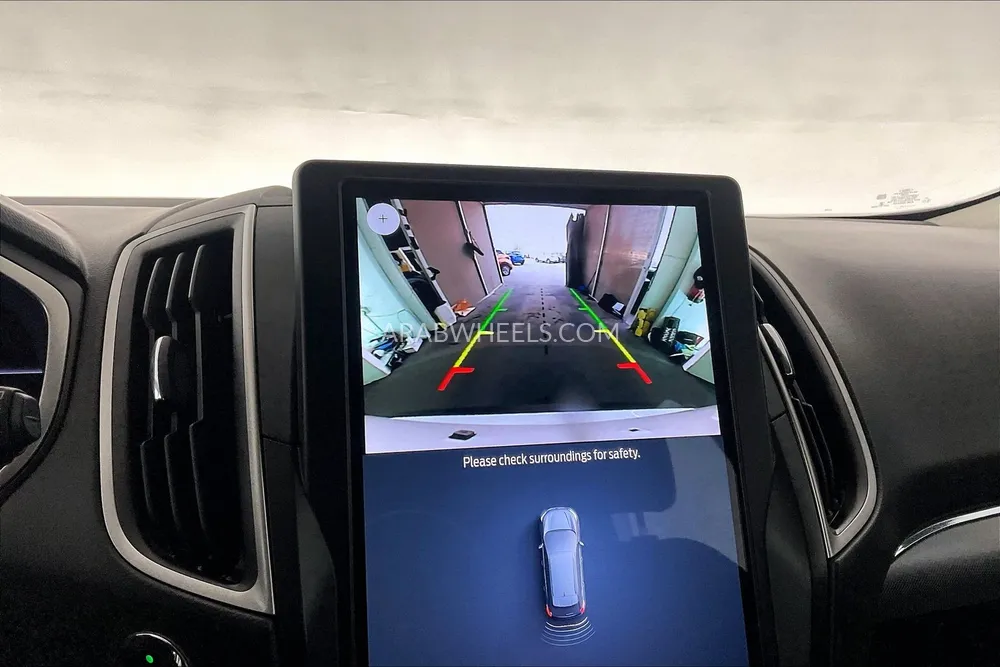 Ford Edge 2021 for Sale in Sharjah Image-17