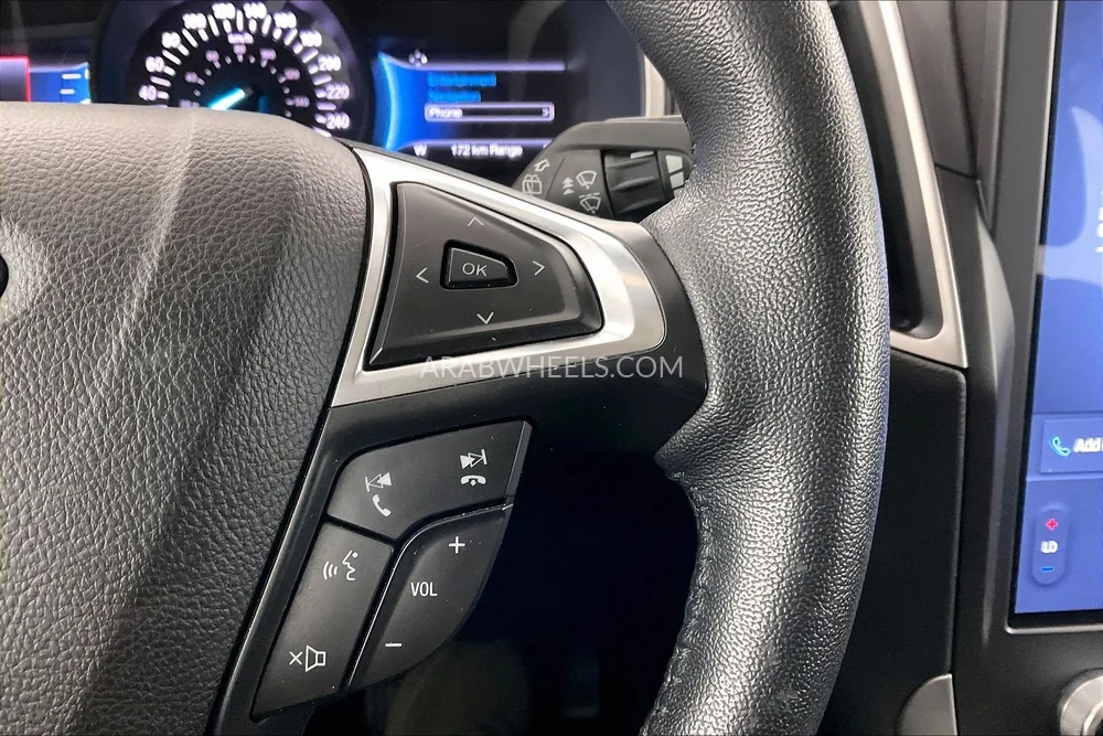Ford Edge 2021 for Sale in Sharjah Image-20