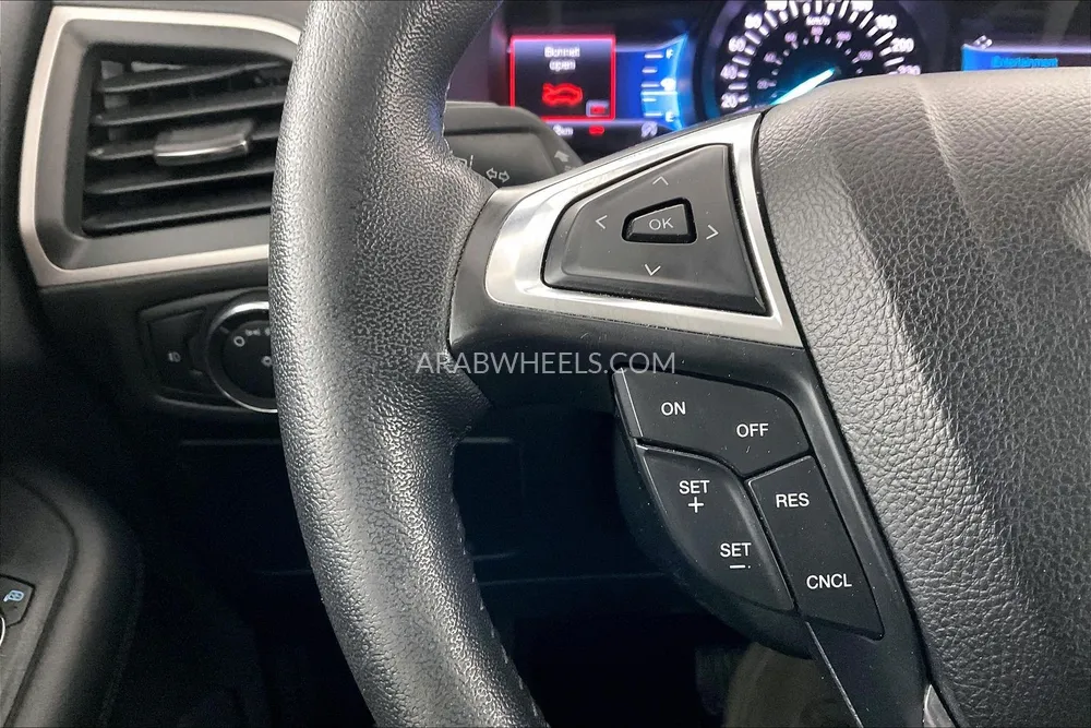 Ford Edge 2021 for Sale in Sharjah Image-22