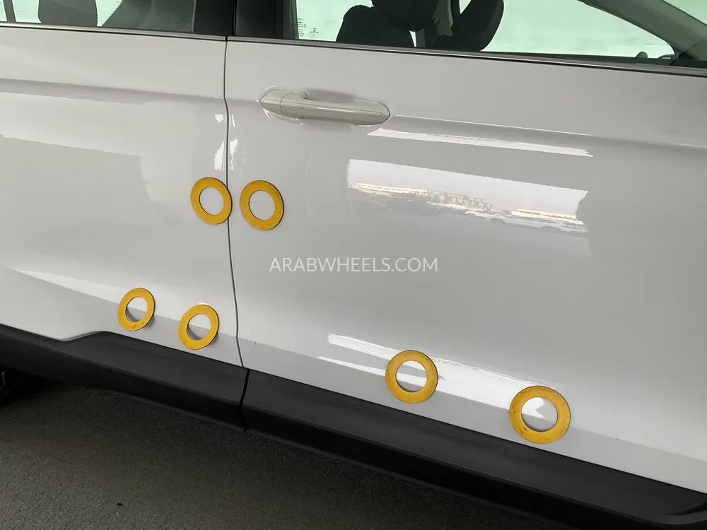 Ford Edge 2021 for Sale in Sharjah Image-35