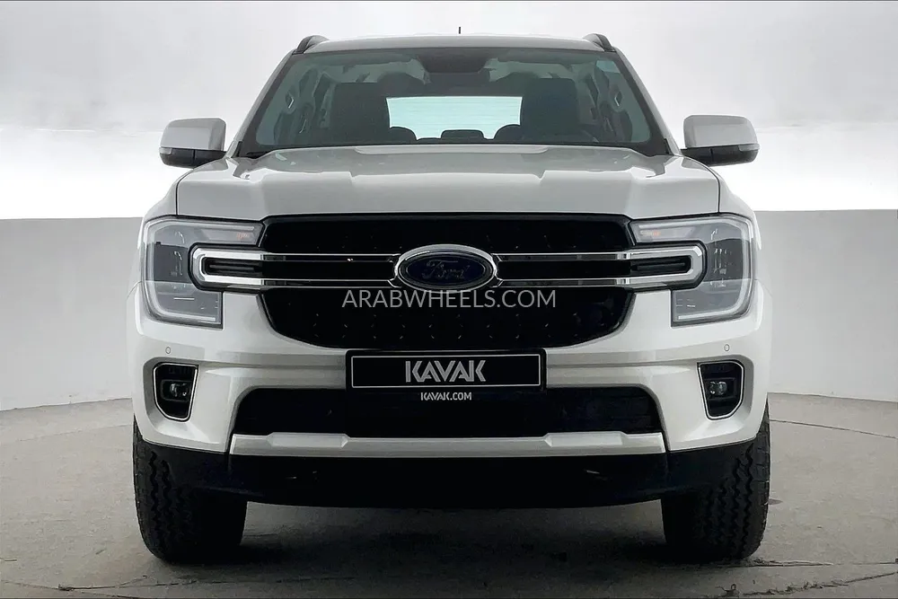 فورد إيفرست 2024 for Sale in الشارقة Image-2