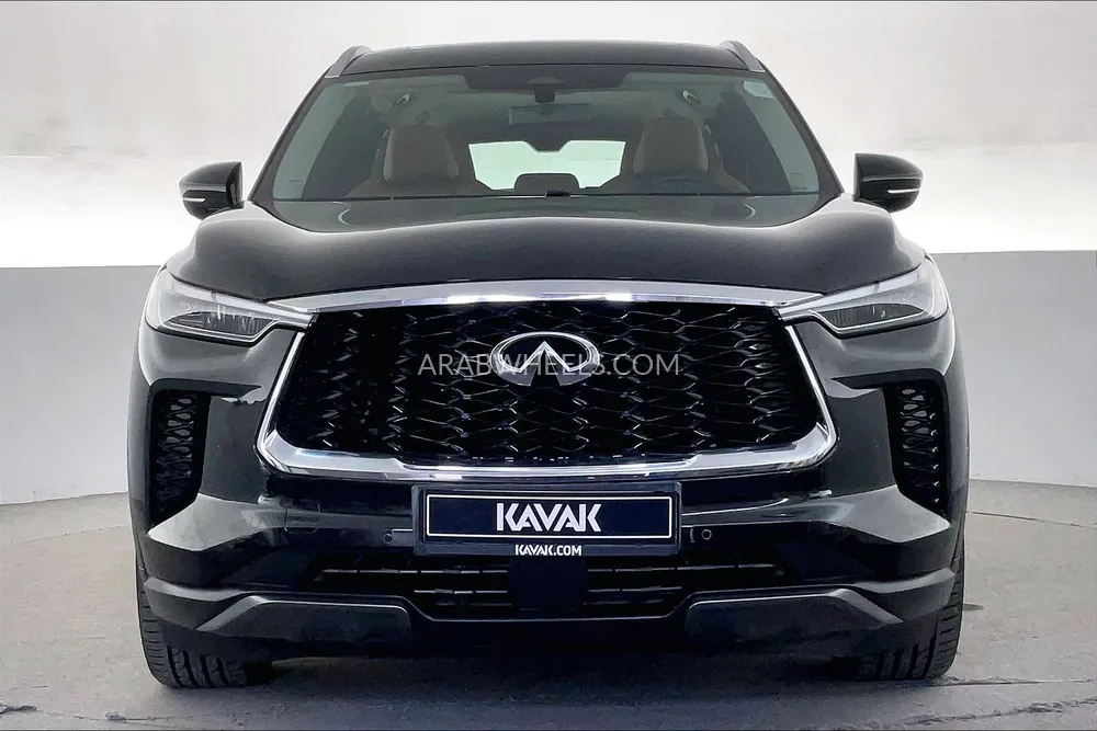 إنفينيتي QX60 2023 for Sale in دبي Image-2
