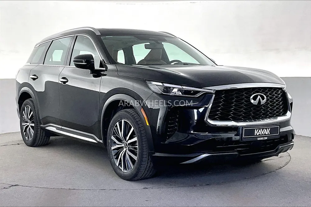 إنفينيتي QX60 2023 for Sale in دبي Image-3