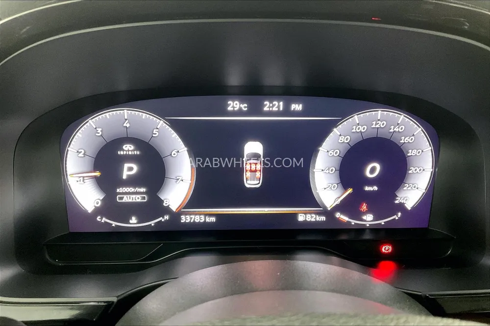 إنفينيتي QX60 2023 for Sale in دبي Image-12