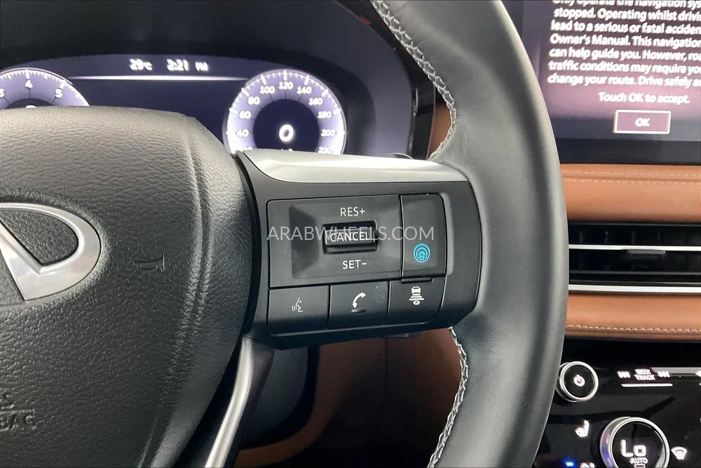 إنفينيتي QX60 2023 for Sale in دبي Image-23