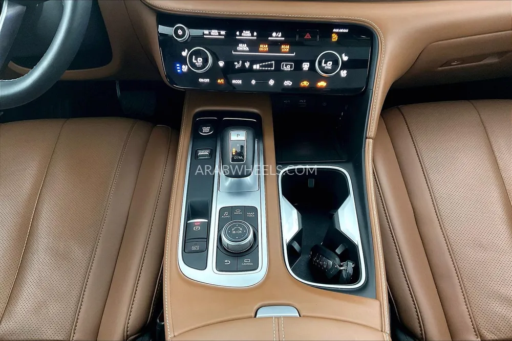 إنفينيتي QX60 2023 for Sale in دبي Image-24