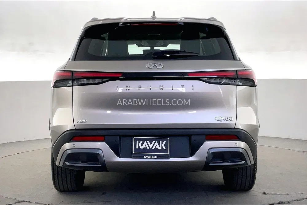 إنفينيتي QX60 2024 for Sale in دبي Image-5