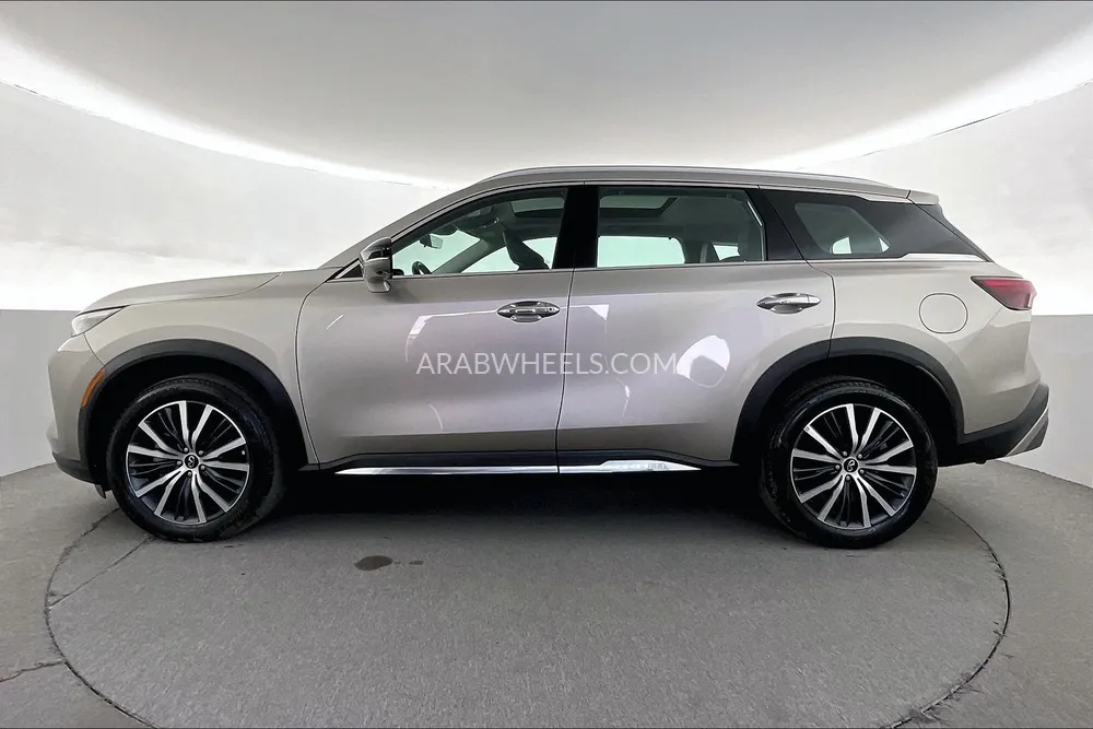 إنفينيتي QX60 2024 for Sale in دبي Image-7