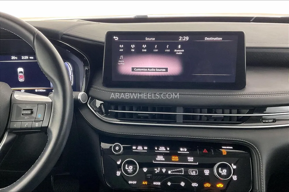 إنفينيتي QX60 2024 for Sale in دبي Image-25