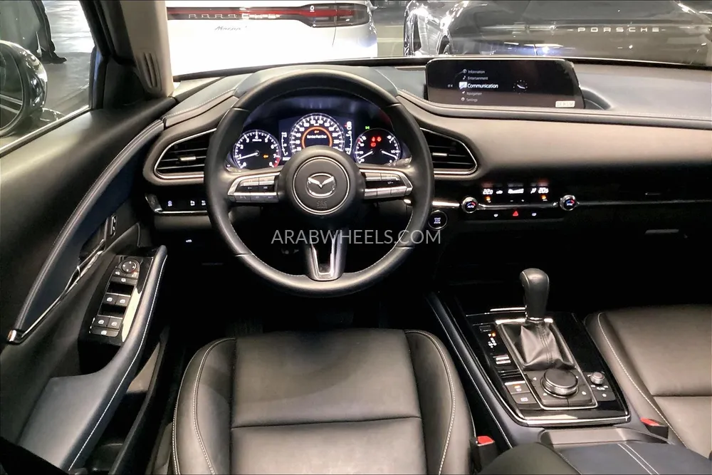 Mazda CX 30 2023 for Sale in Dubai Image-11