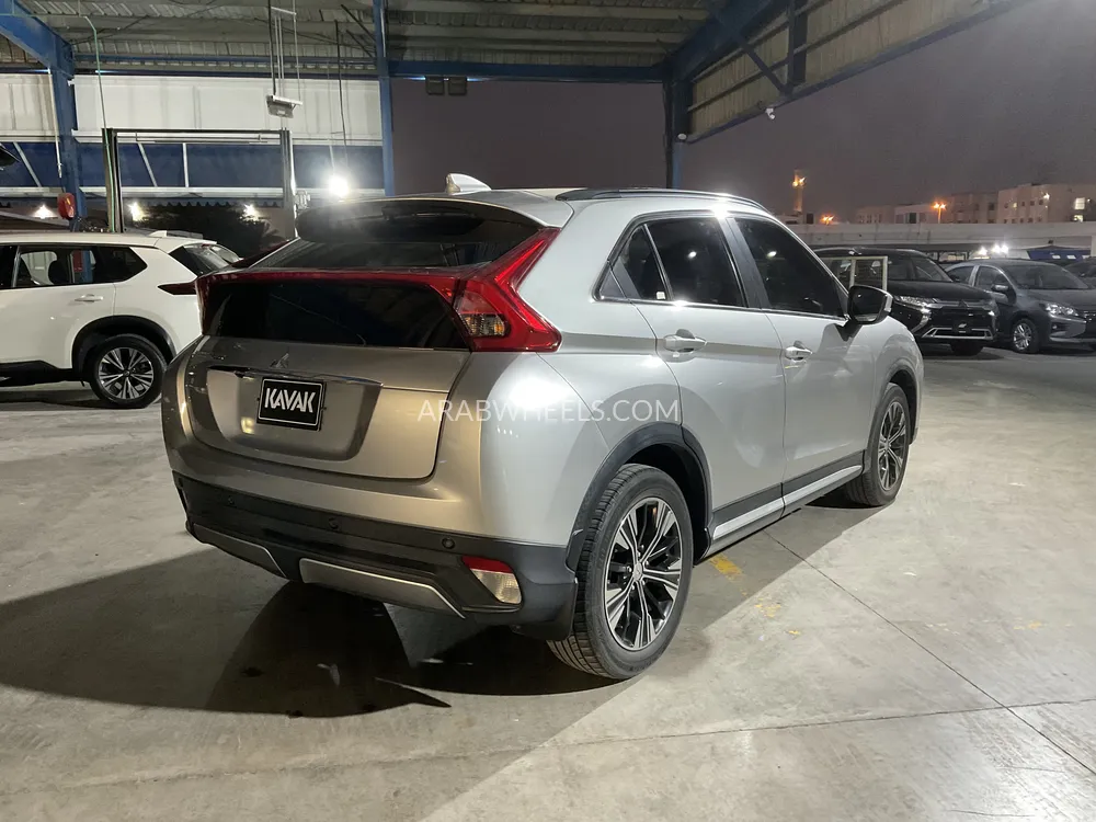 Mitsubishi Eclipse Cross 2019 for Sale in Sharjah Image-4