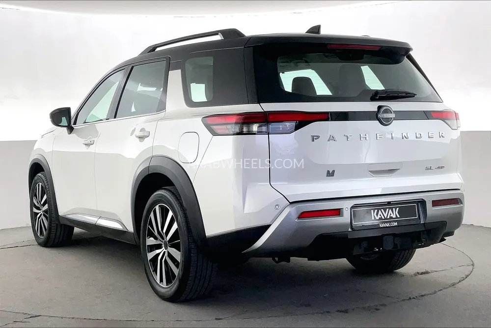 نيسان باثفايندر 2024 for Sale in دبي Image-4