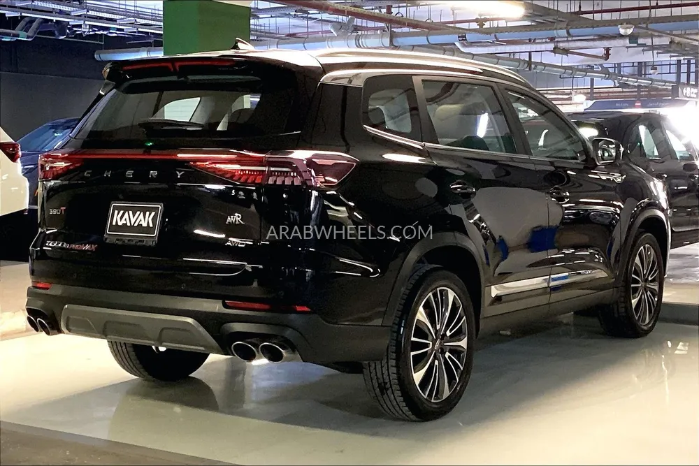 شيري تيجو 8 برو ماكس 2025 for Sale in الشارقة Image-6