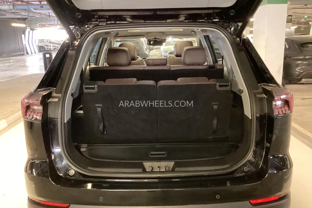 شيري تيجو 8 برو ماكس 2025 for Sale in الشارقة Image-15