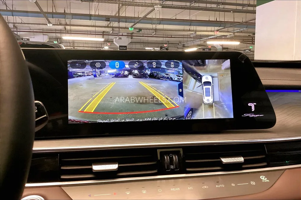 شيري تيجو 8 برو ماكس 2025 for Sale in الشارقة Image-17