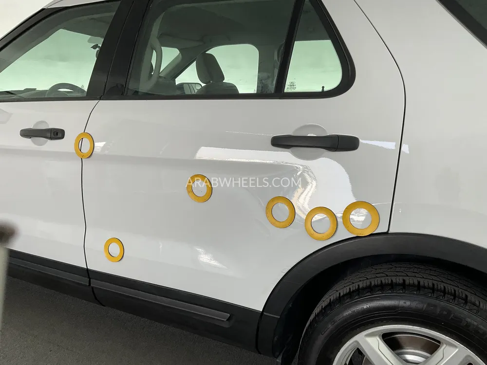 Ford Explorer 2018 for Sale in Sharjah Image-32