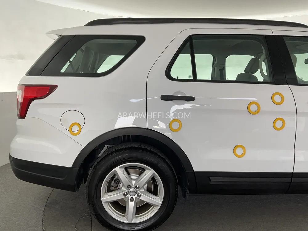 Ford Explorer 2018 for Sale in Sharjah Image-35
