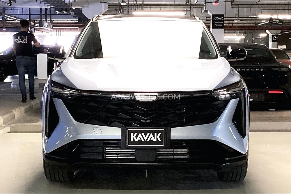 Geely Cityray 2026 for Sale in Sharjah Image-2