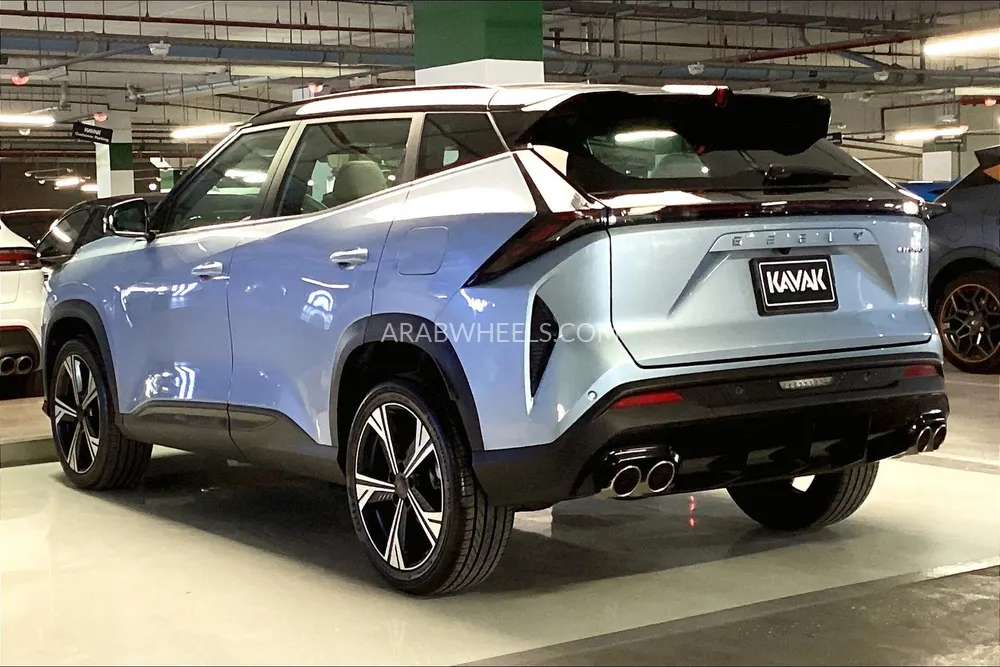 Geely Cityray 2026 for Sale in Sharjah Image-4