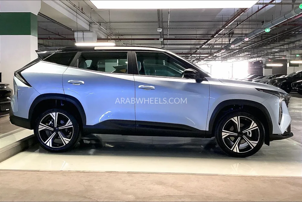 Geely Cityray 2026 for Sale in Sharjah Image-7