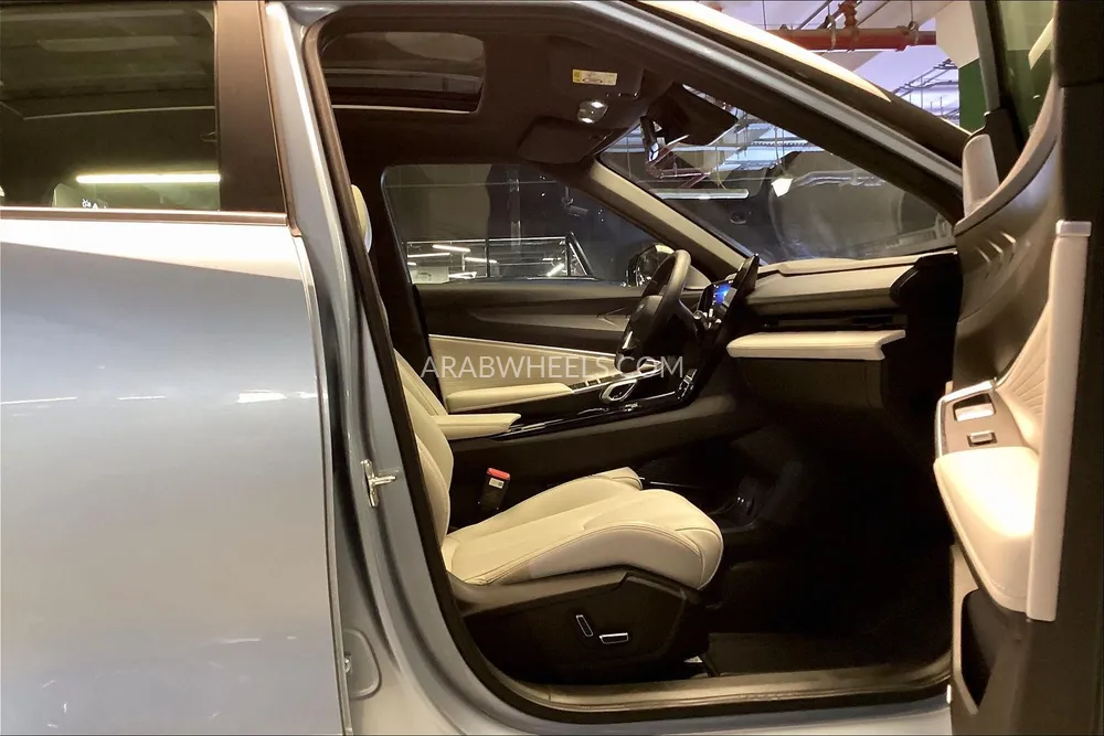 Geely Cityray 2026 for Sale in Sharjah Image-13