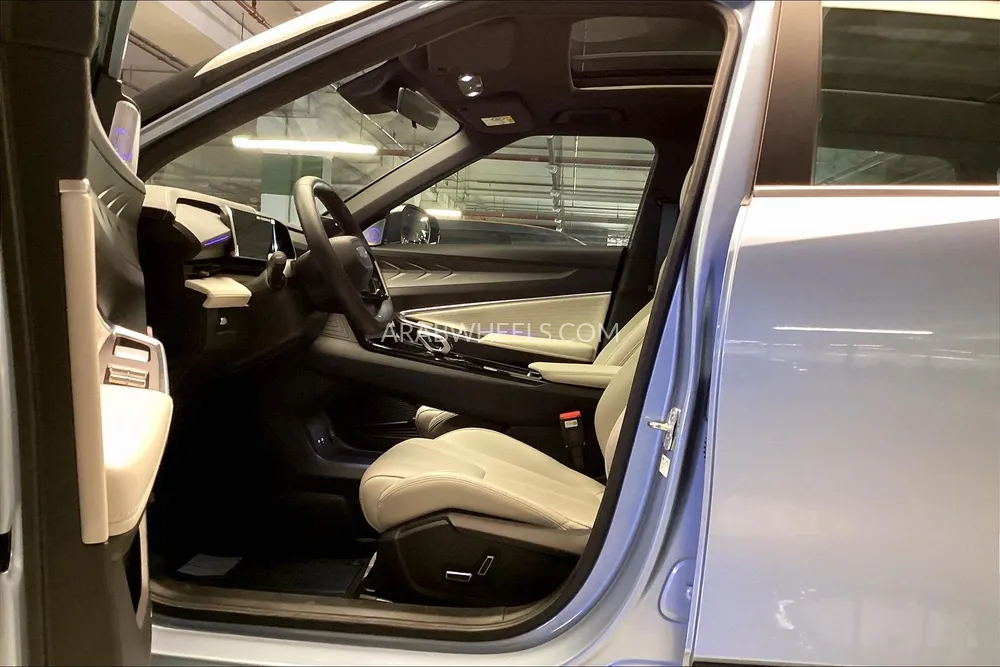 Geely Cityray 2026 for Sale in Sharjah Image-14