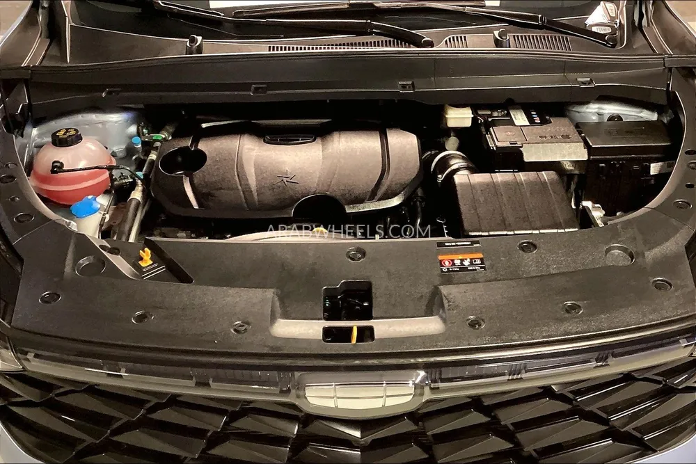 Geely Cityray 2026 for Sale in Sharjah Image-21