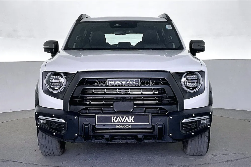 Haval Dargo 2024 for Sale in Sharjah Image-2