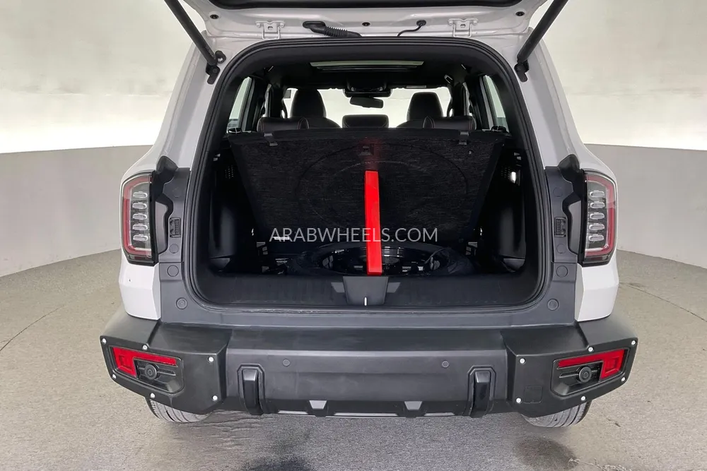 Haval Dargo 2024 for Sale in Sharjah Image-15